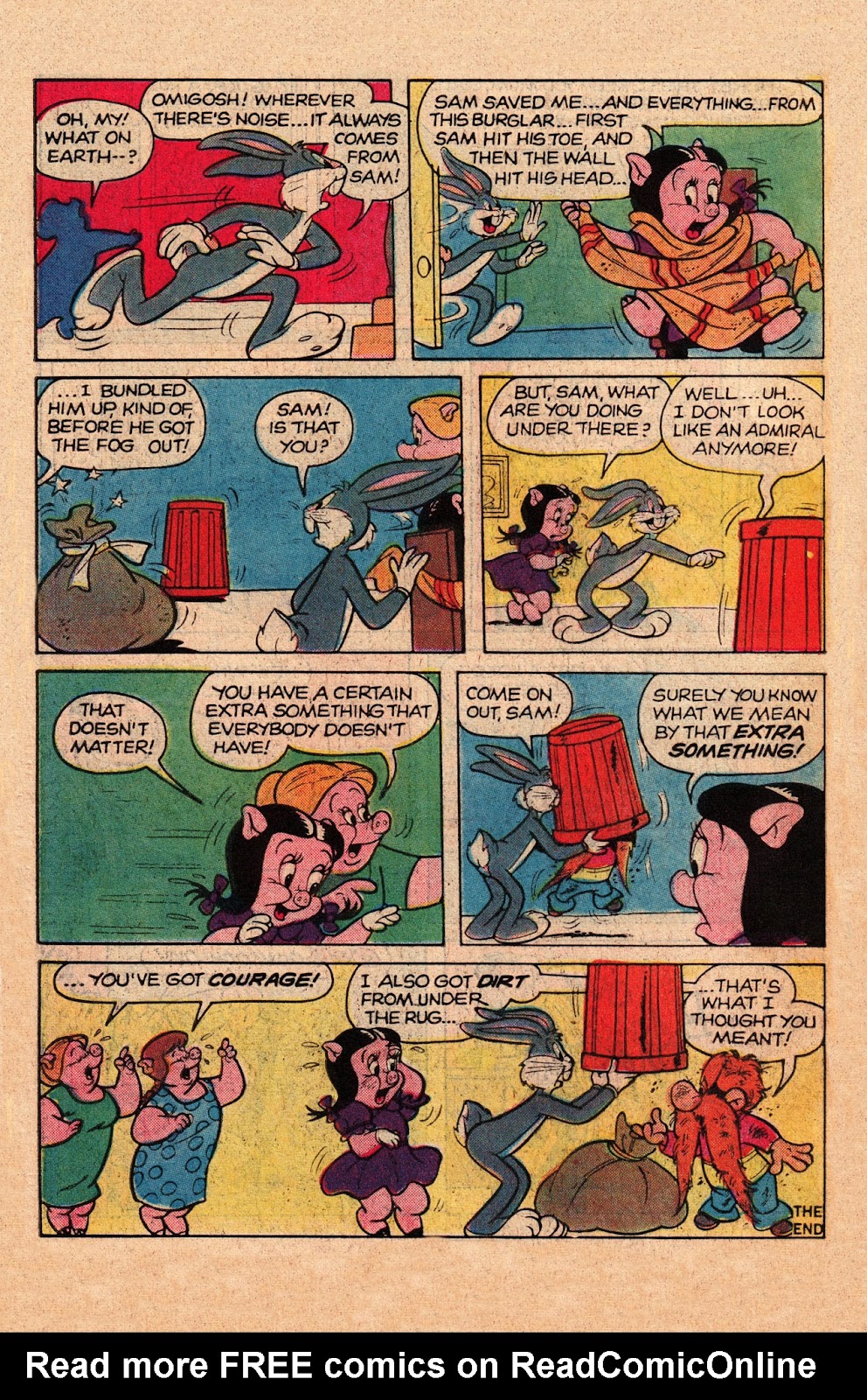 Yosemite Sam and Bugs Bunny issue 78 - Page 34