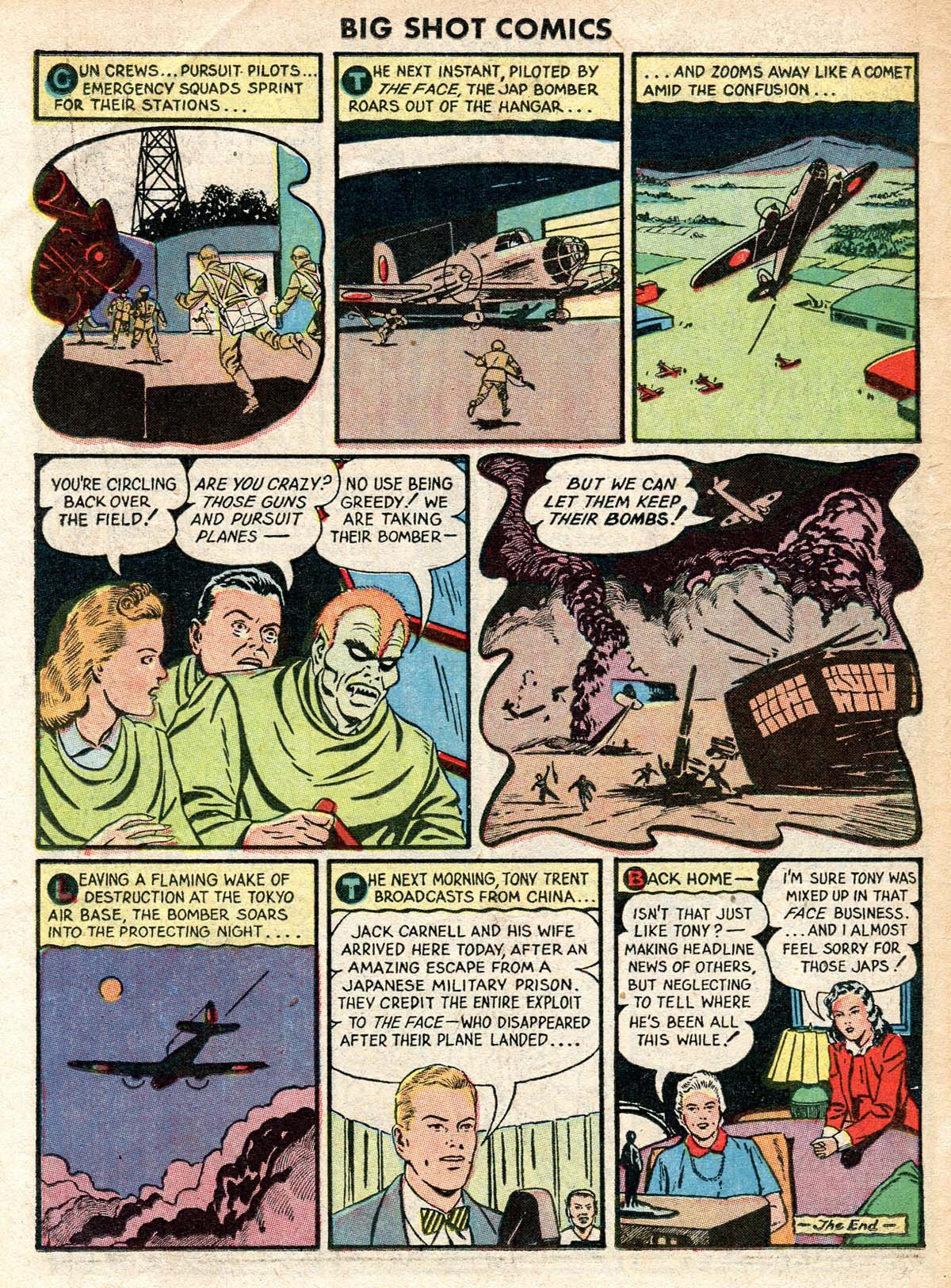 Read online Big Shot comic -  Issue #27 - 58