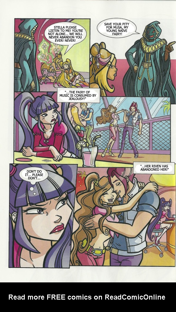 Winx Club Comic issue 97 - Page 18