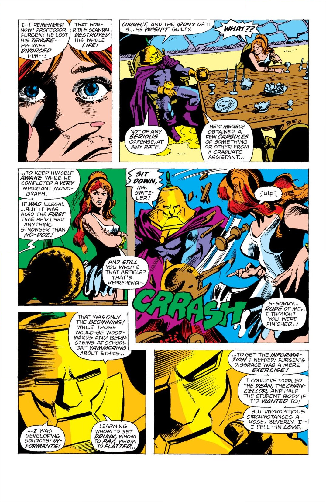 Read online Howard The Duck: The Complete Collection comic -  Issue # TPB 2 (Part 1) - 16