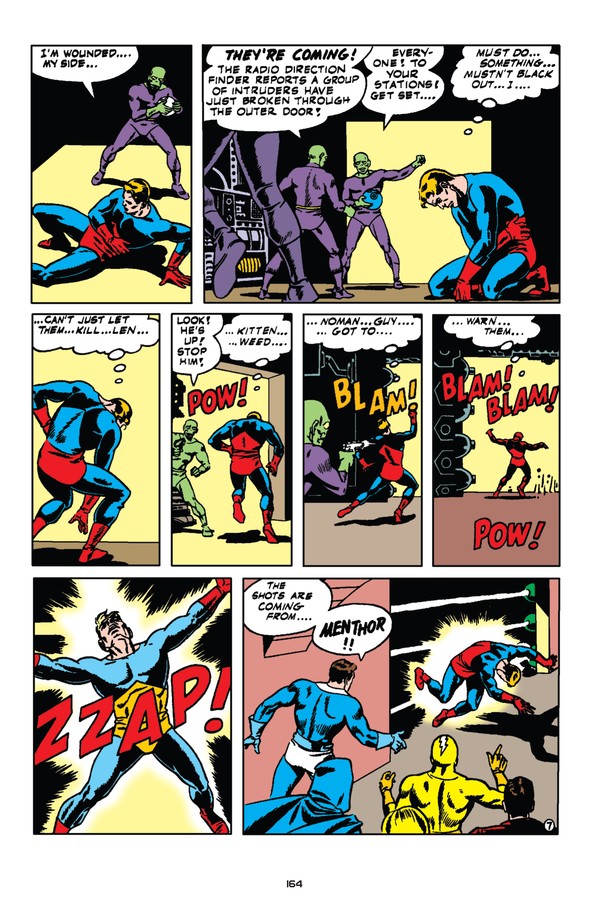 Read online T.H.U.N.D.E.R. Agents Classics comic -  Issue # TPB 2 (Part 2) - 65