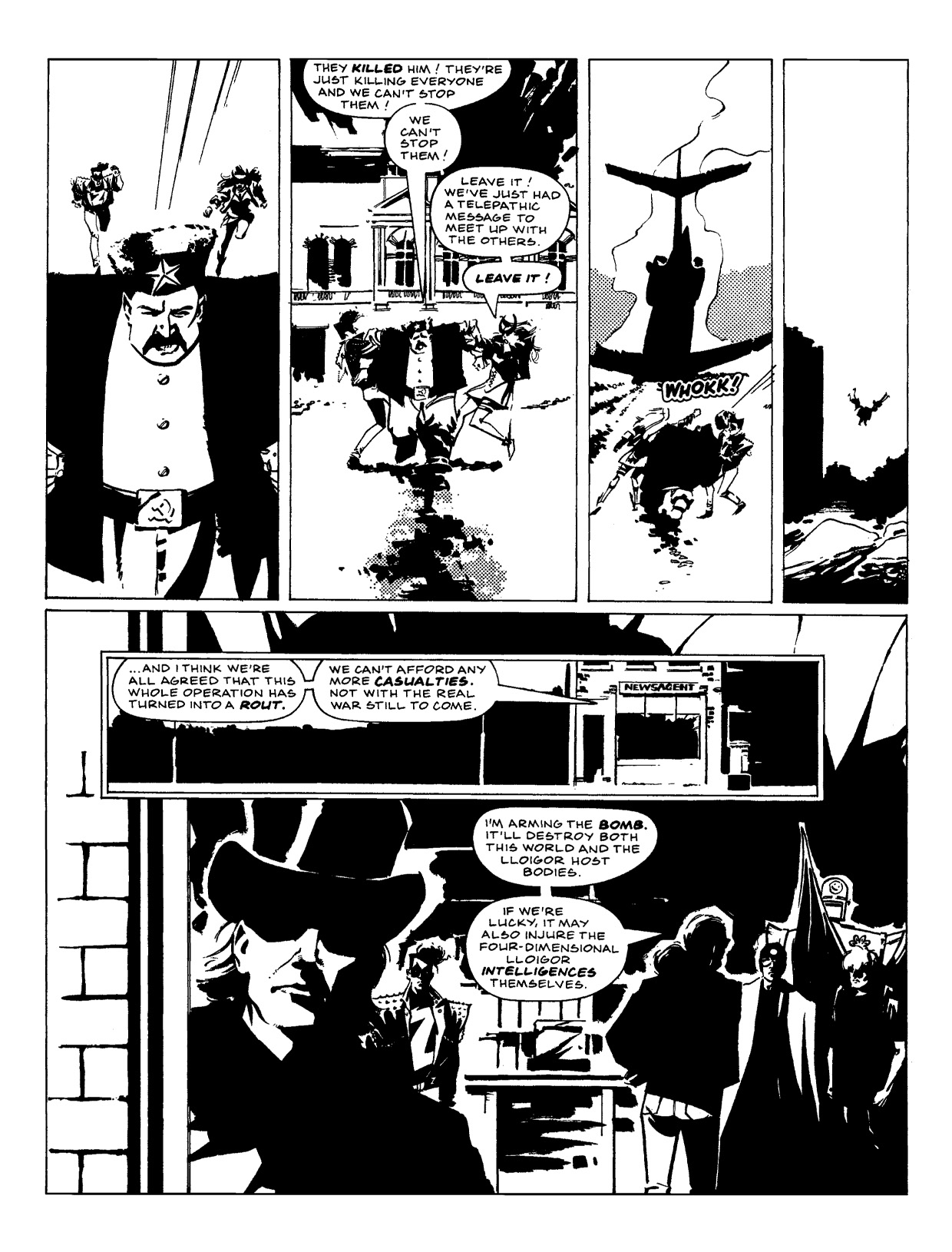 Read online Zenith (2014) comic -  Issue # TPB 3 - 70