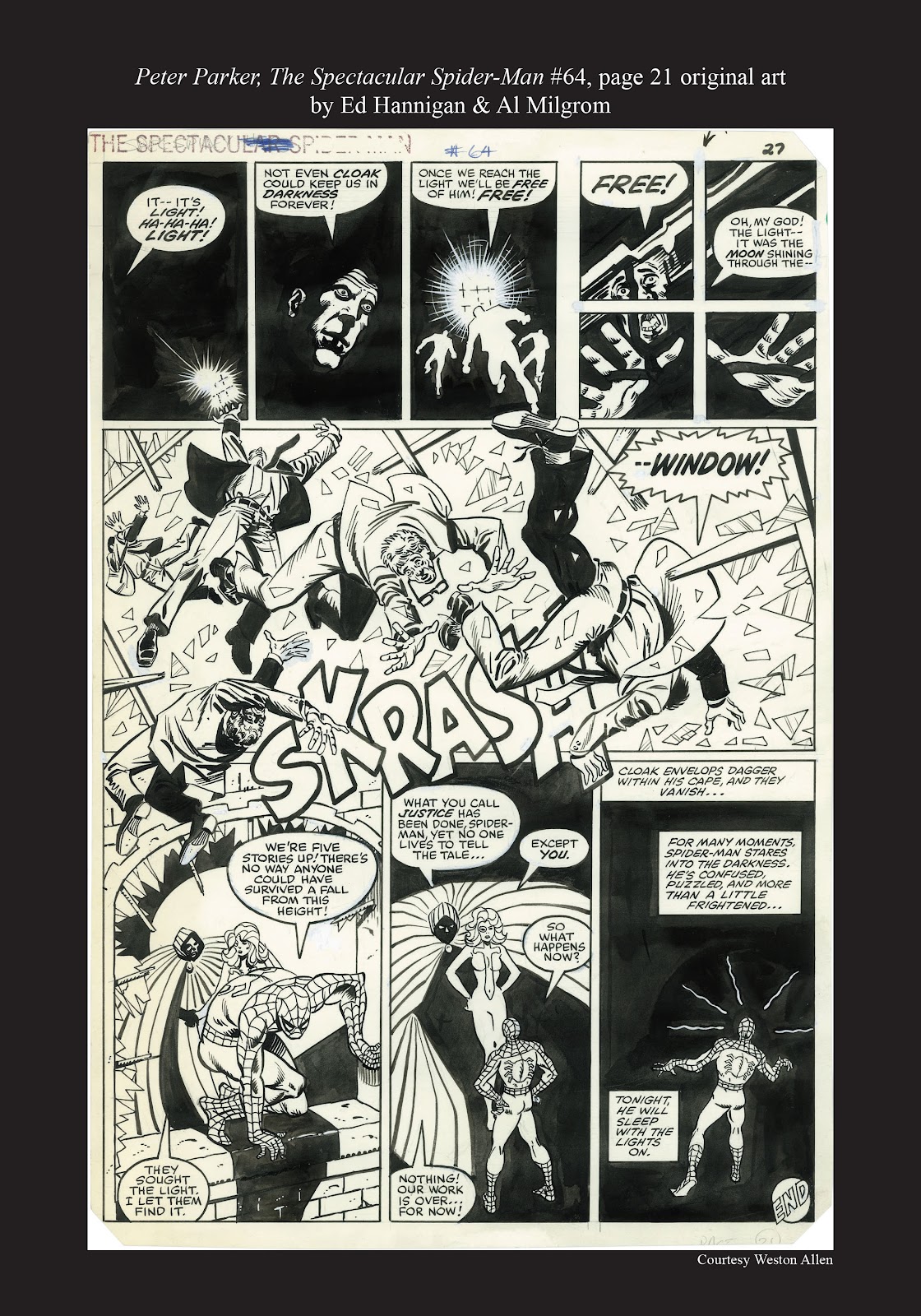 Marvel Masterworks: The Spectacular Spider-Man issue TPB 5 (Part 4) - Page 42