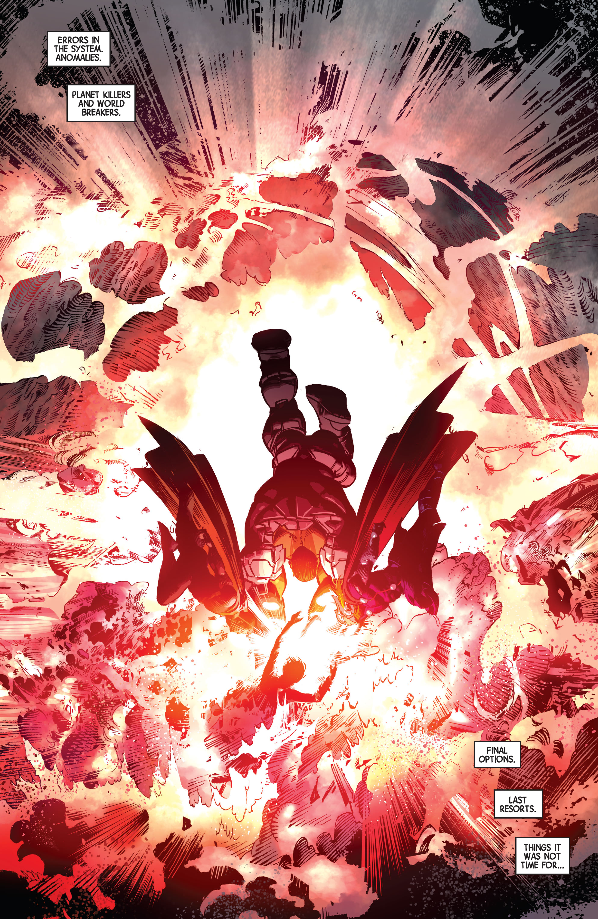 Read online Avengers by Jonathan Hickman: The Complete Collection comic -  Issue # TPB 2 (Part 1) - 88