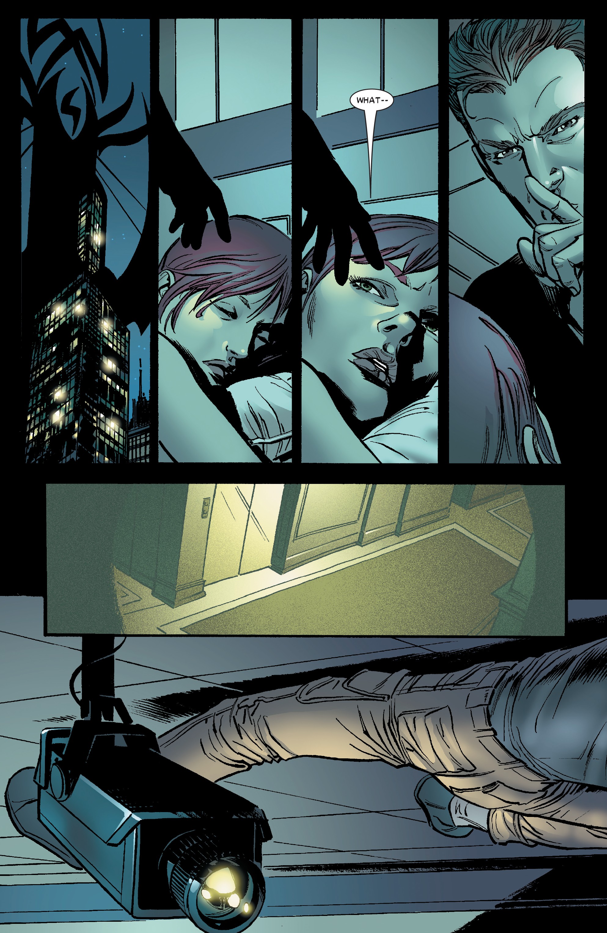 Read online The Amazing Spider-Man by JMS Ultimate Collection comic -  Issue # TPB 5 (Part 2) - 60