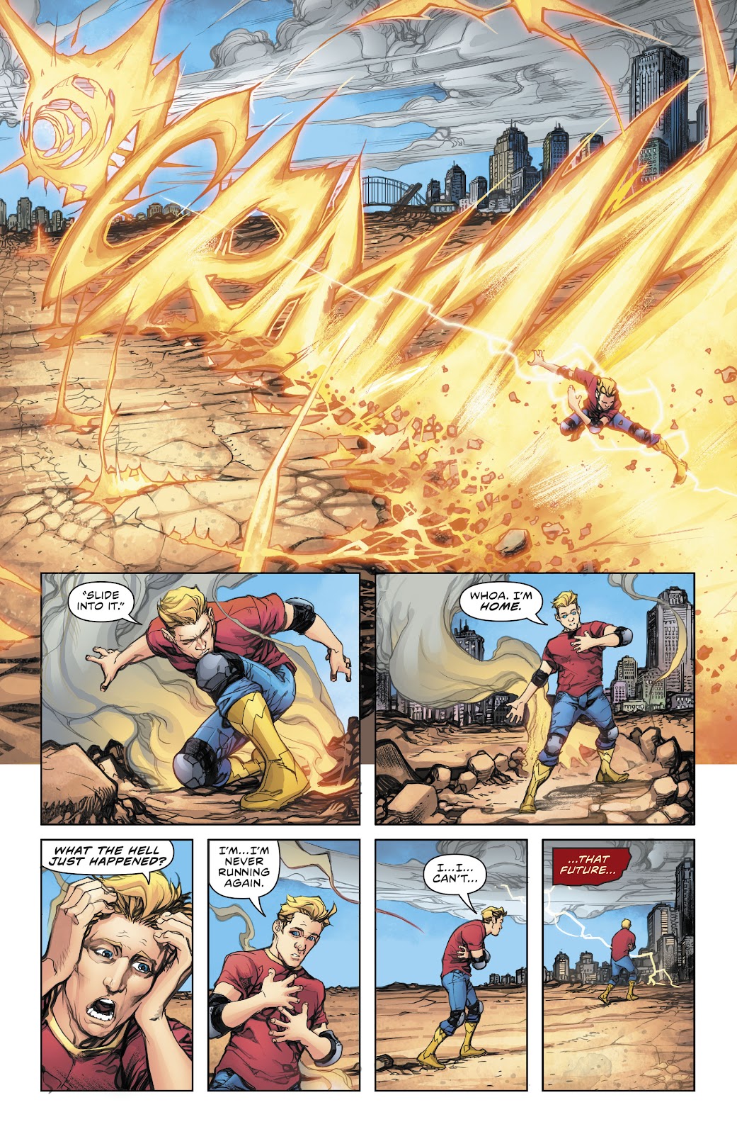The Flash (2016) issue 71 - Page 15