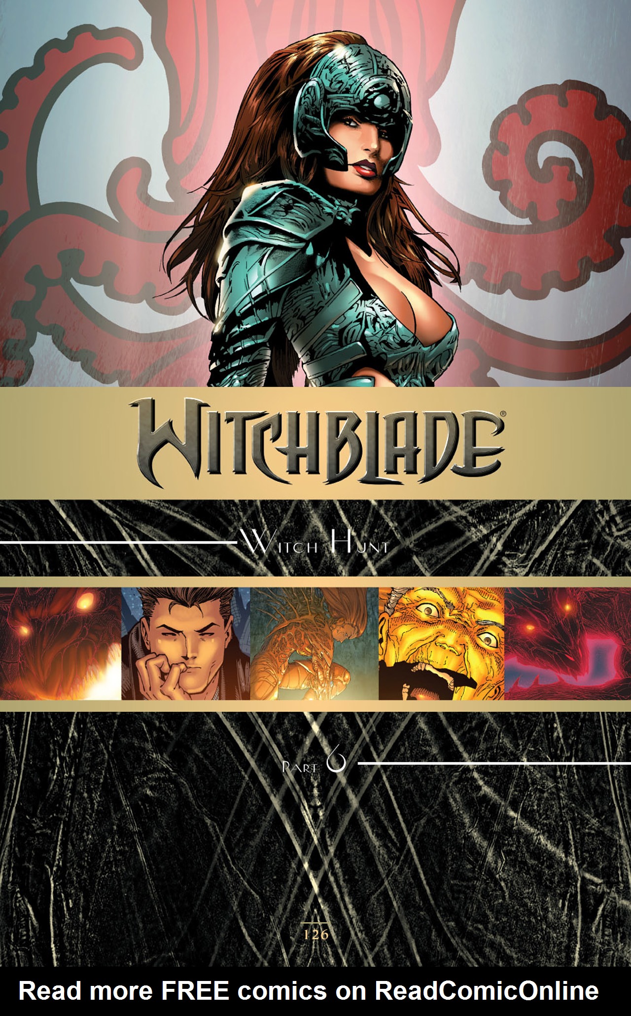 Read online Witchblade (1995) comic -  Issue #85 - 2