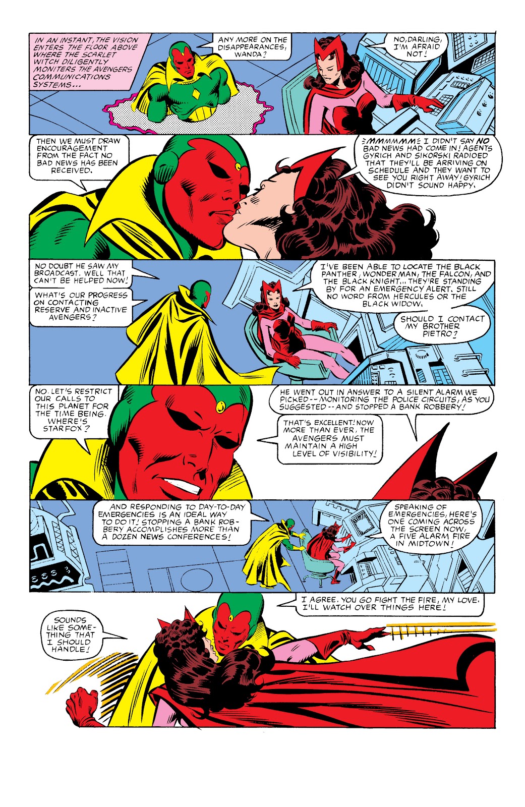 The Avengers (1963) issue 243 - Page 9