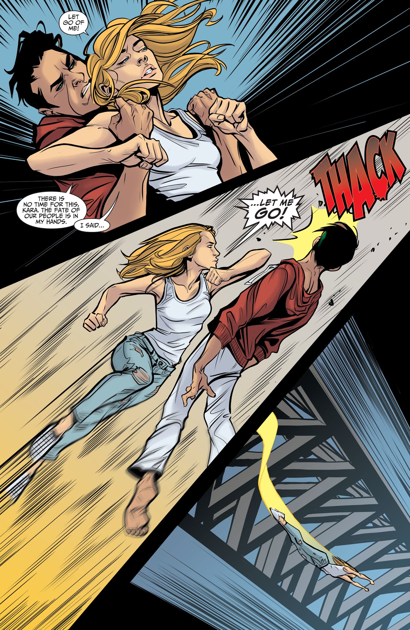 Read online Supergirl: Being Super comic -  Issue # _TPB (Part 2) - 73