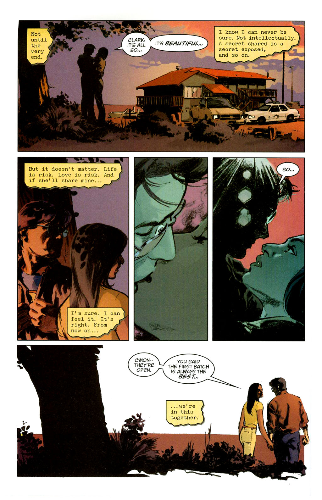 Superman: Secret Identity issue 2 - Page 42