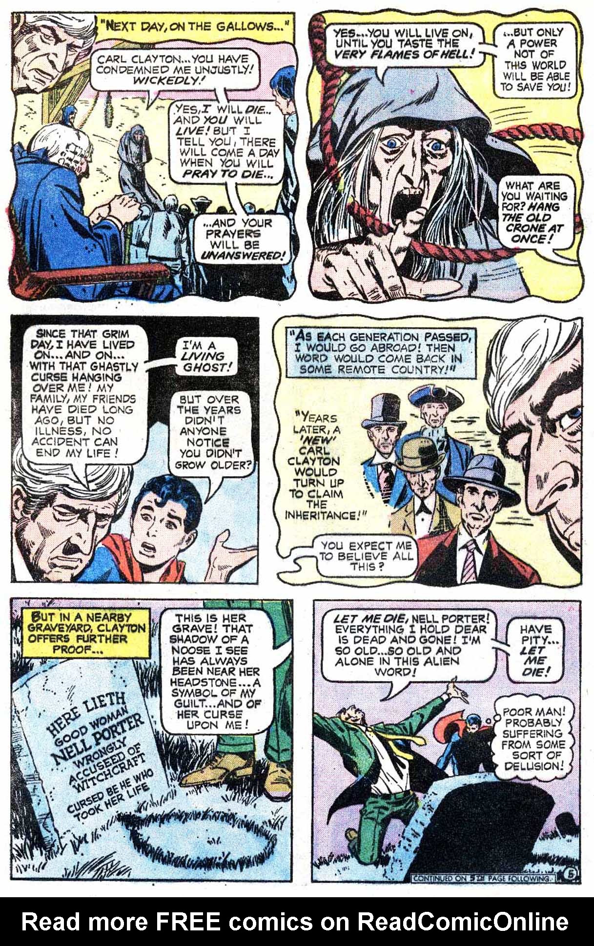 Read online Superboy (1949) comic -  Issue #196 - 13