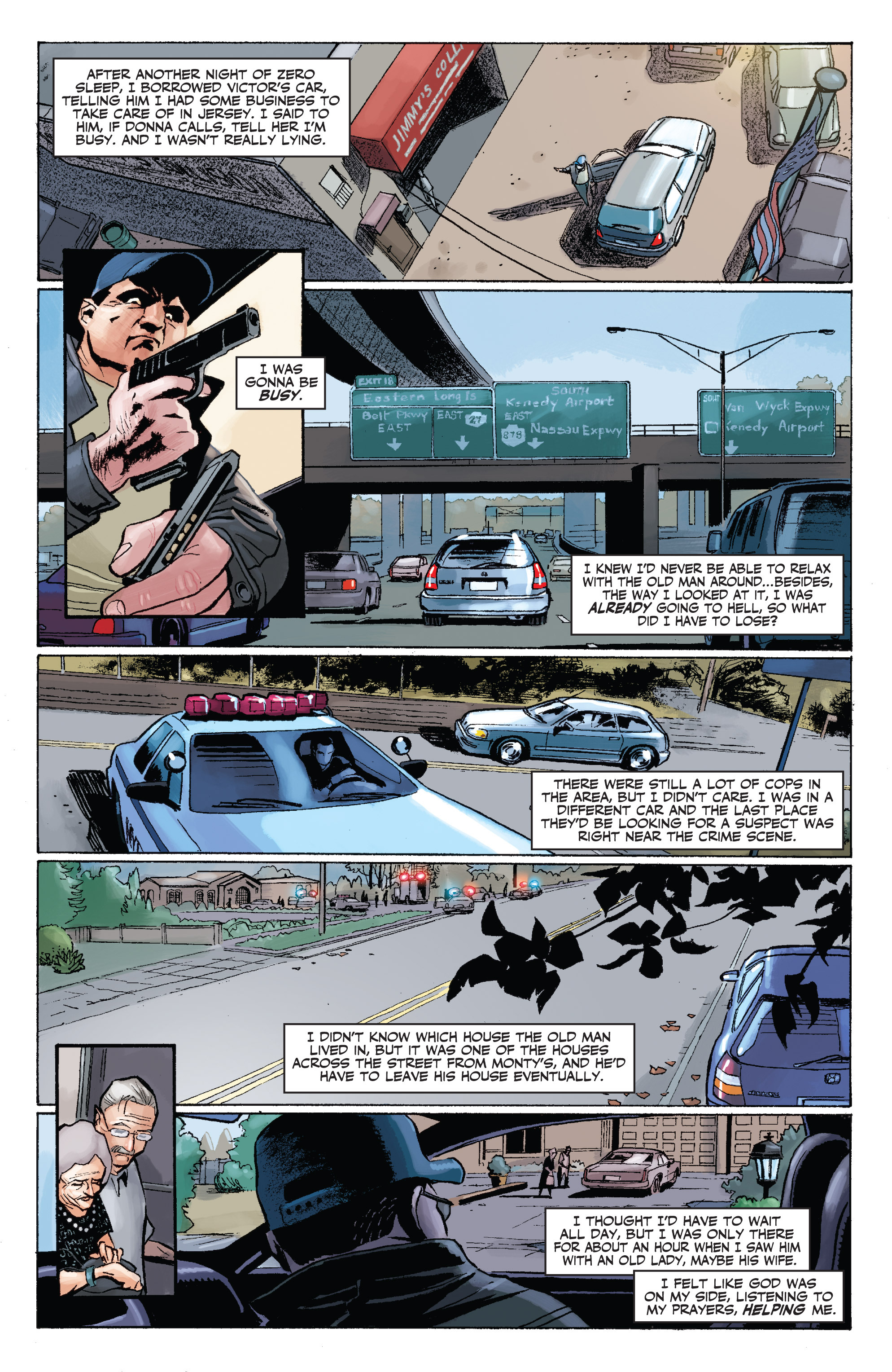 Read online Punisher Max: The Complete Collection comic -  Issue # TPB 6 (Part 3) - 63