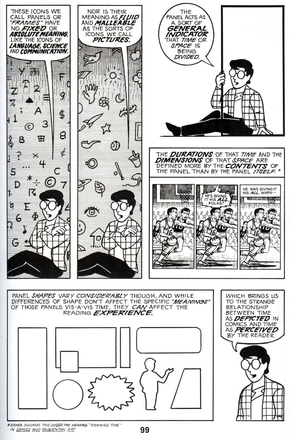 Read online Understanding Comics comic -  Issue # TPB (Part 2) - 5