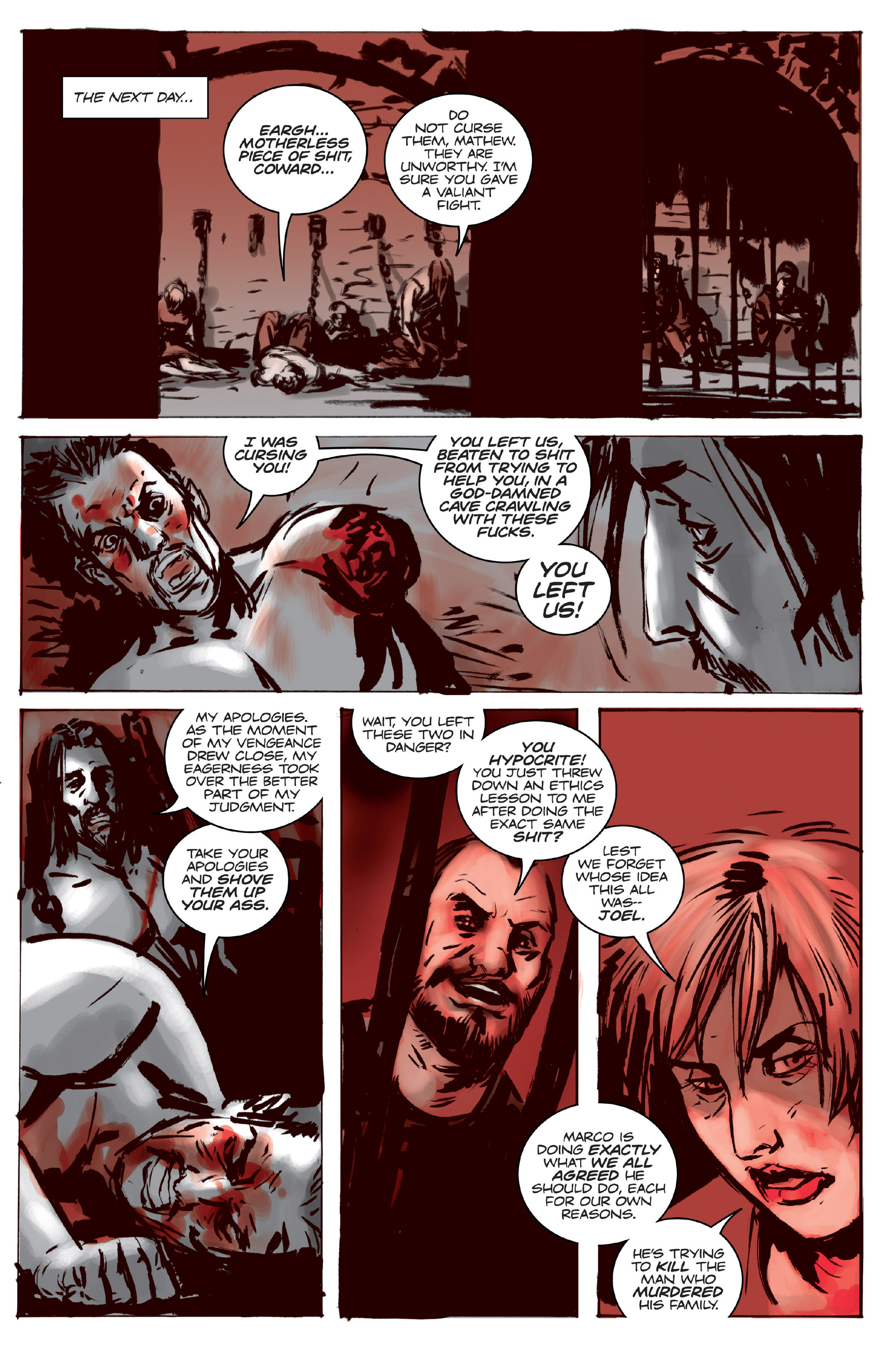 Read online Crawl Space comic -  Issue # TPB 3 - 30