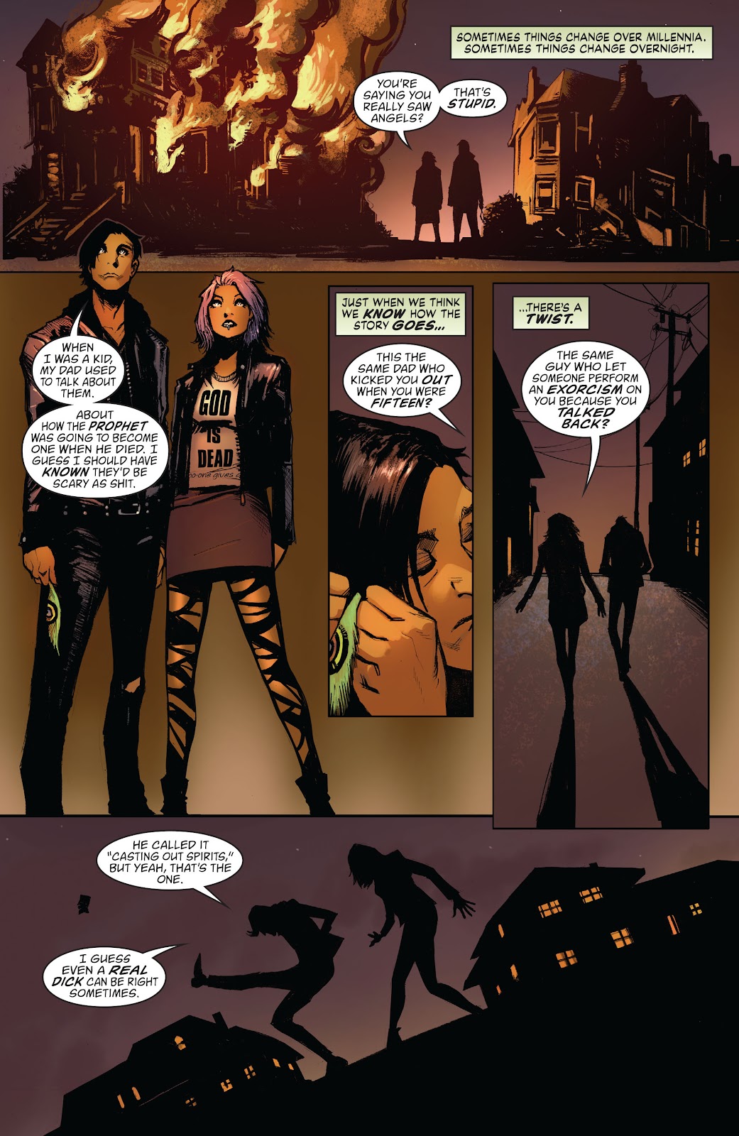Lucifer (2016) issue 1 - Page 20