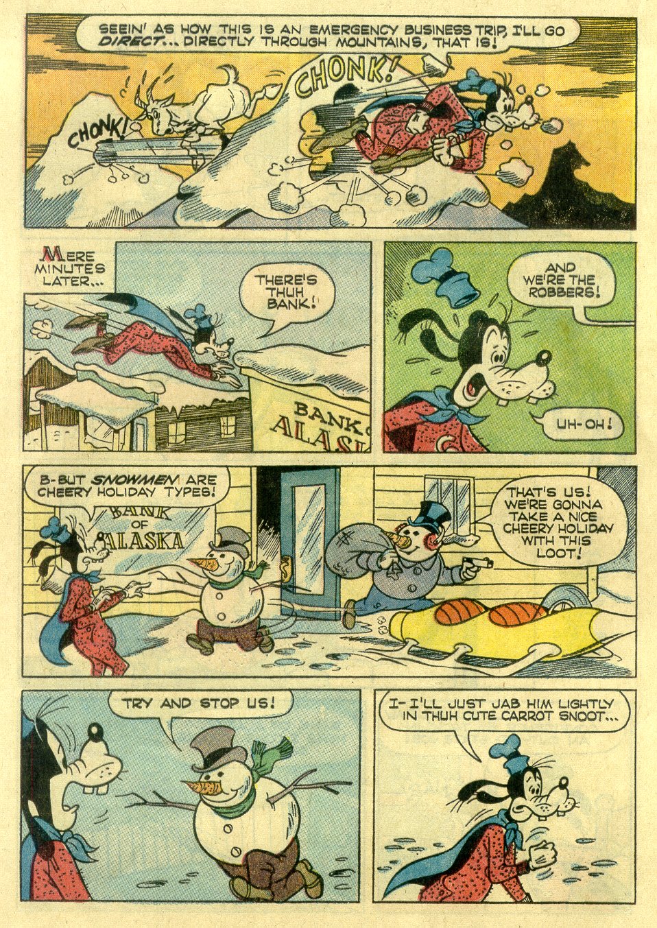 Read online Super Goof comic -  Issue #29 - 16