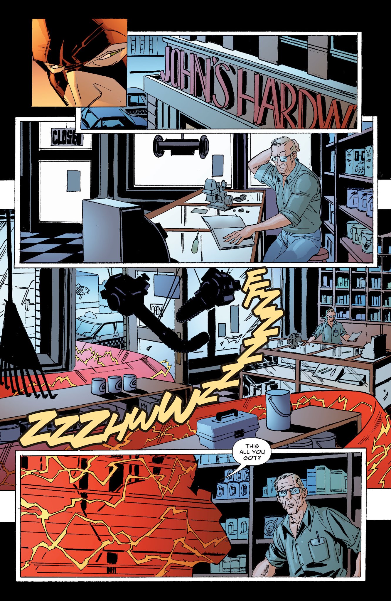 Read online JLA (1997) comic -  Issue # _TPB 8 (Part 3) - 40