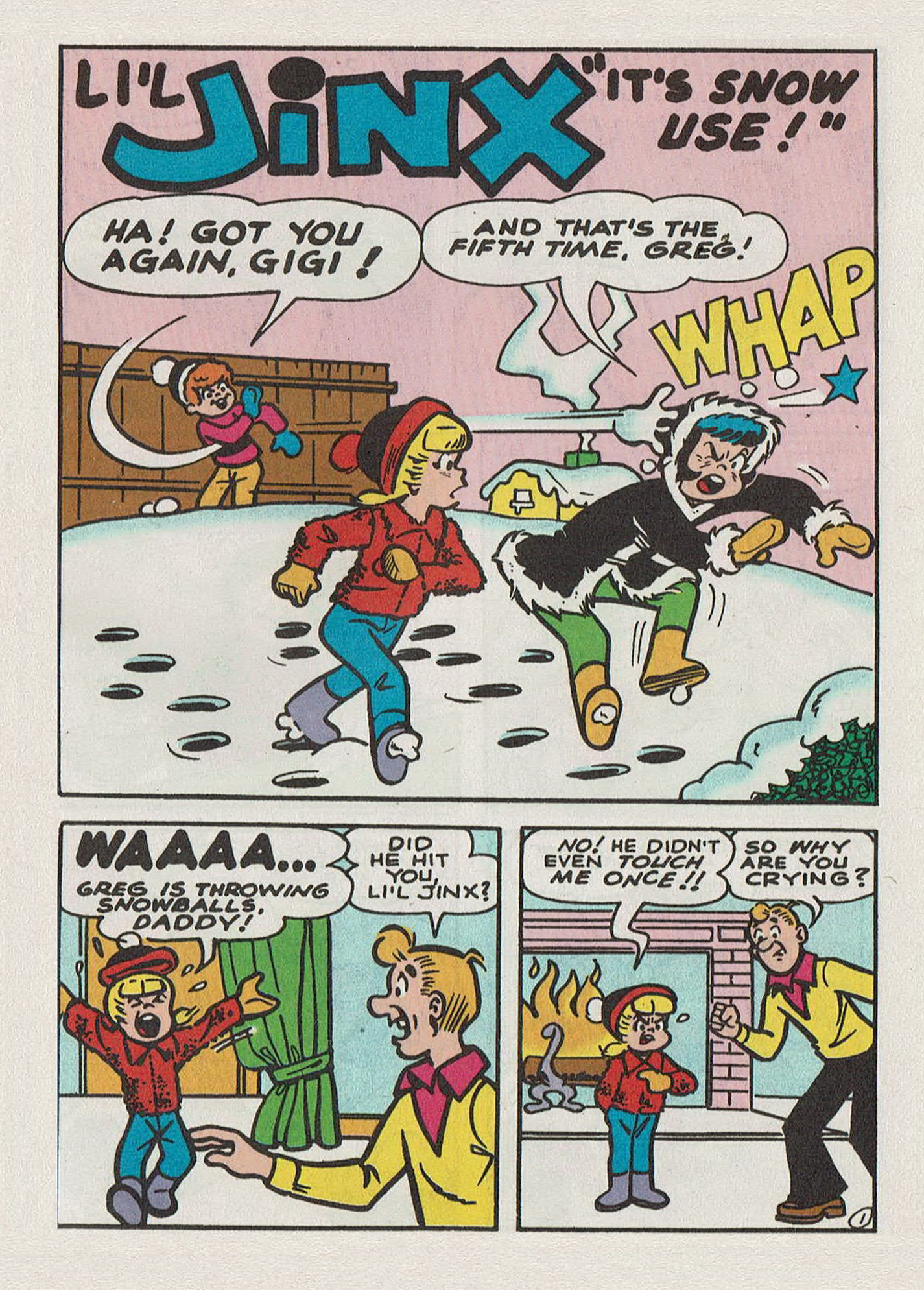 Read online Archie's Pals 'n' Gals Double Digest Magazine comic -  Issue #117 - 98