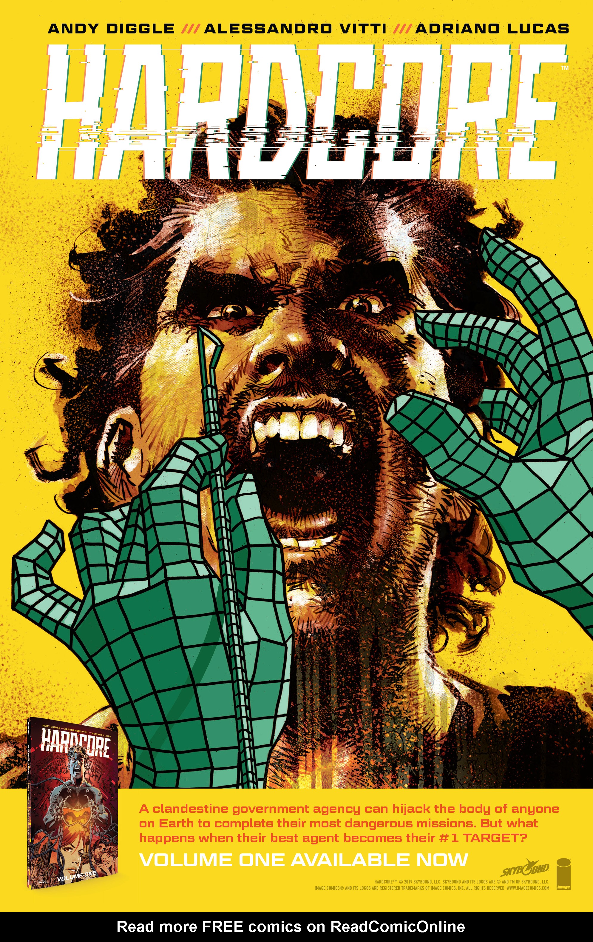 Read online Outcast by Kirkman & Azaceta comic -  Issue #42 - 26