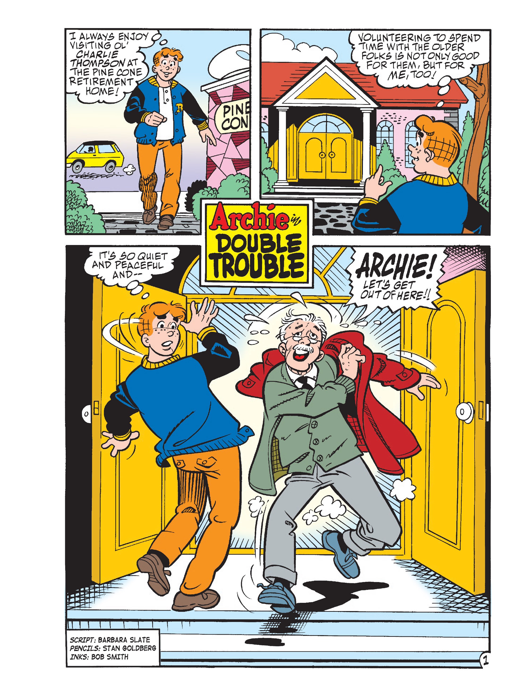 Read online World of Archie Double Digest comic -  Issue #62 - 110