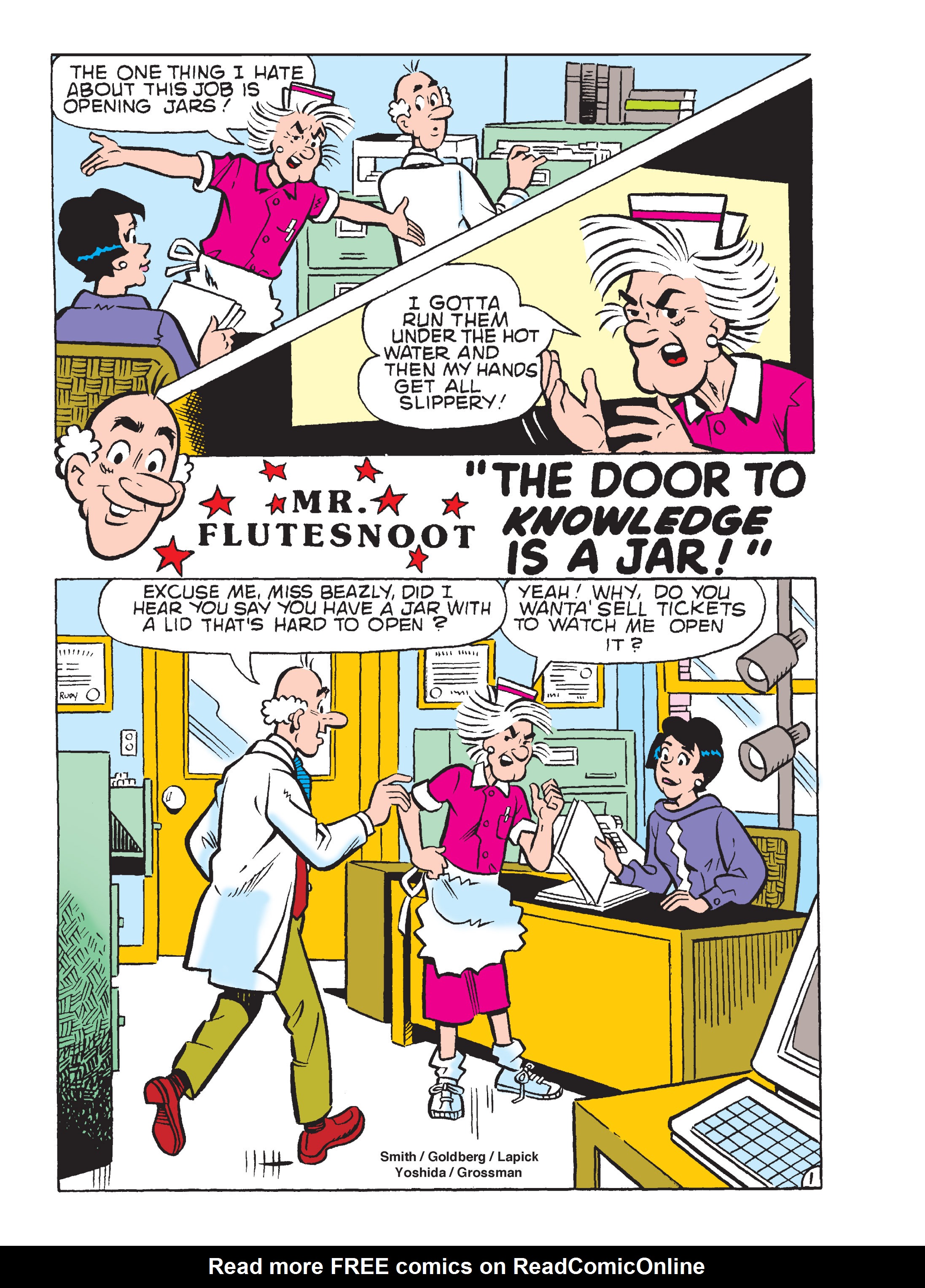 Read online World of Archie Double Digest comic -  Issue #54 - 47