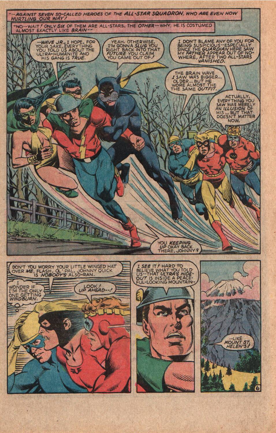 Read online All-Star Squadron comic -  Issue # _Annual 2 - 9