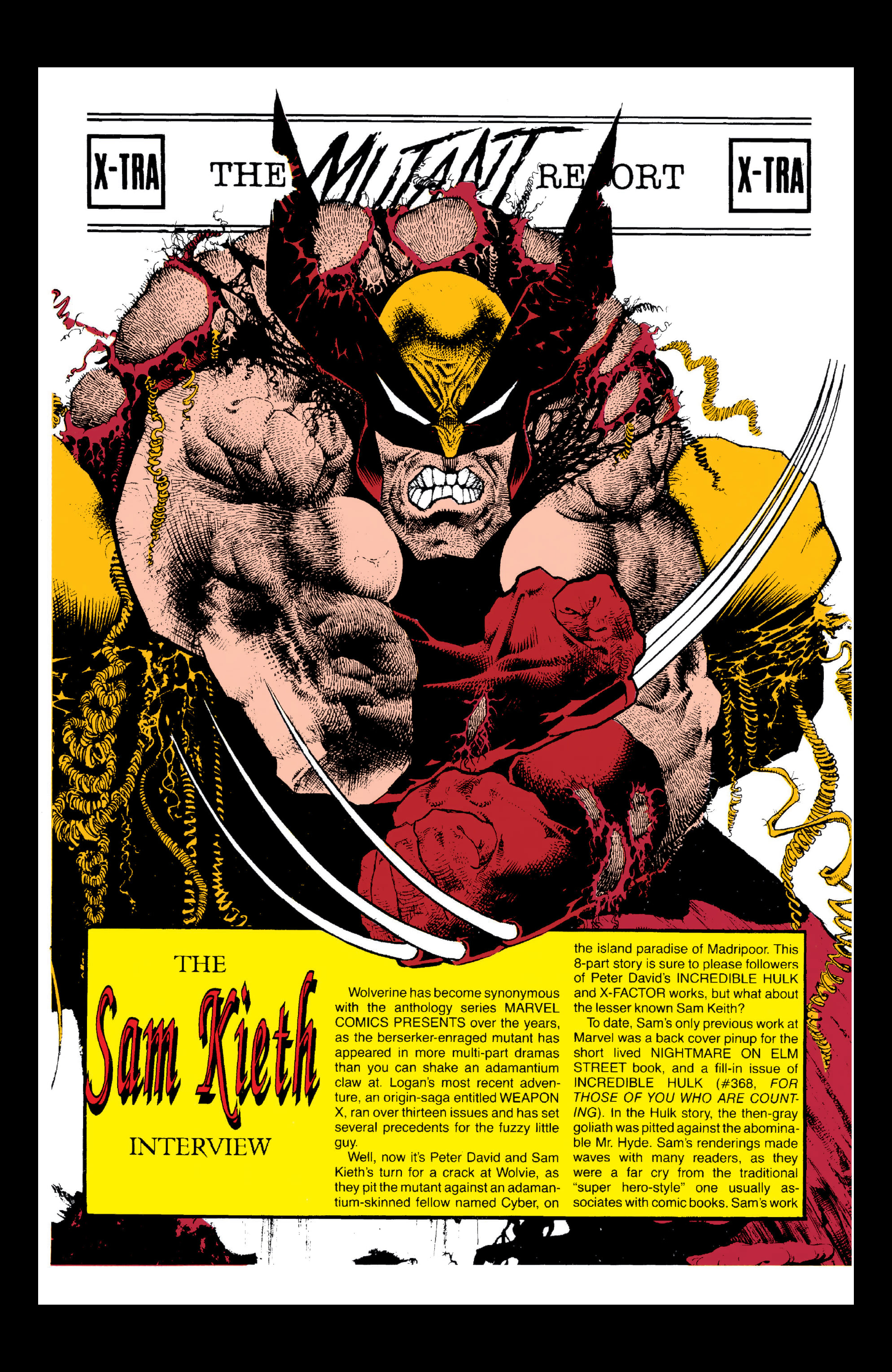 Read online Wolverine Omnibus comic -  Issue # TPB 3 (Part 12) - 91