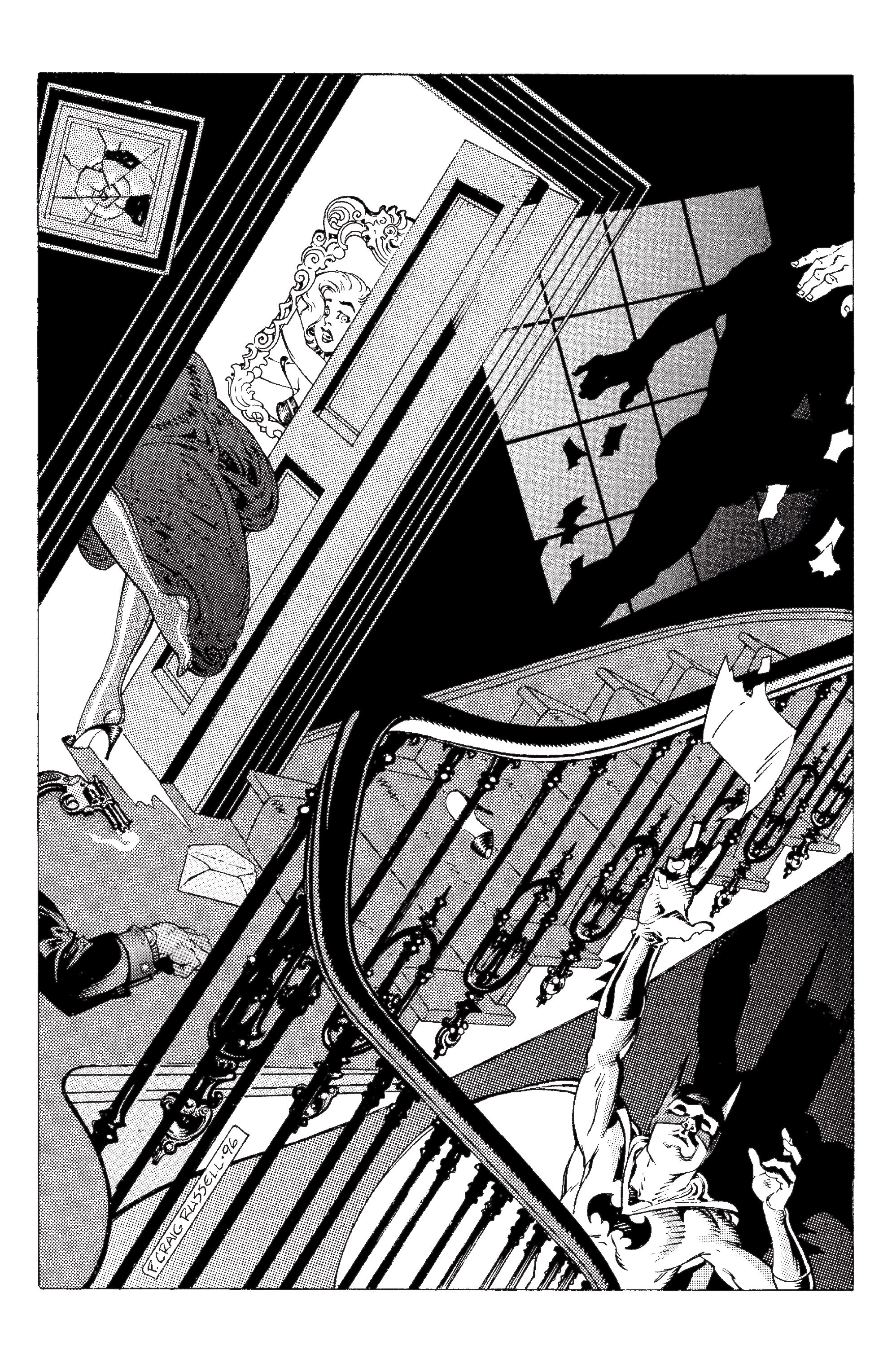 Read online Batman Black and White comic -  Issue # (1996) _TPB 1 (Part 3) - 32