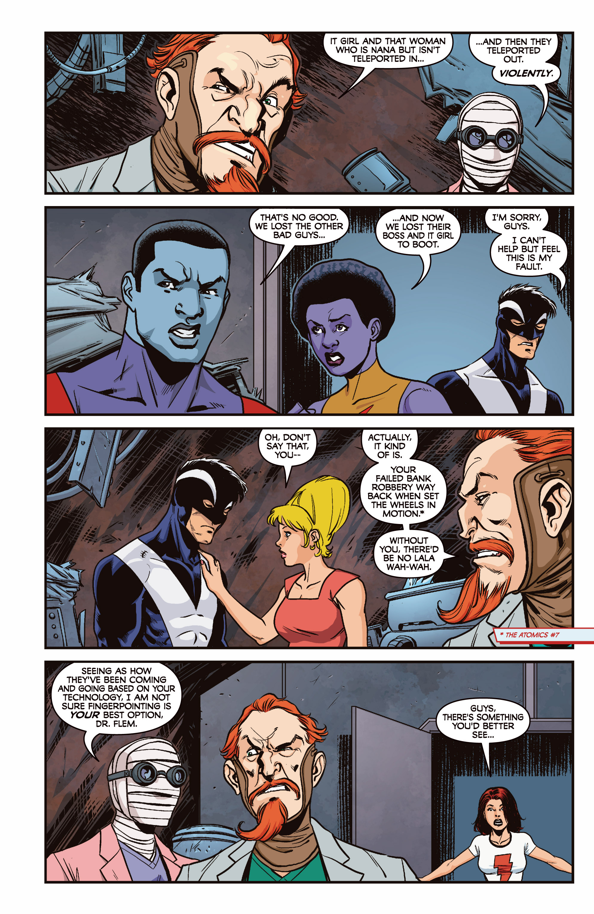 Read online It Girl! and the Atomics comic -  Issue # TPB 1 - 116