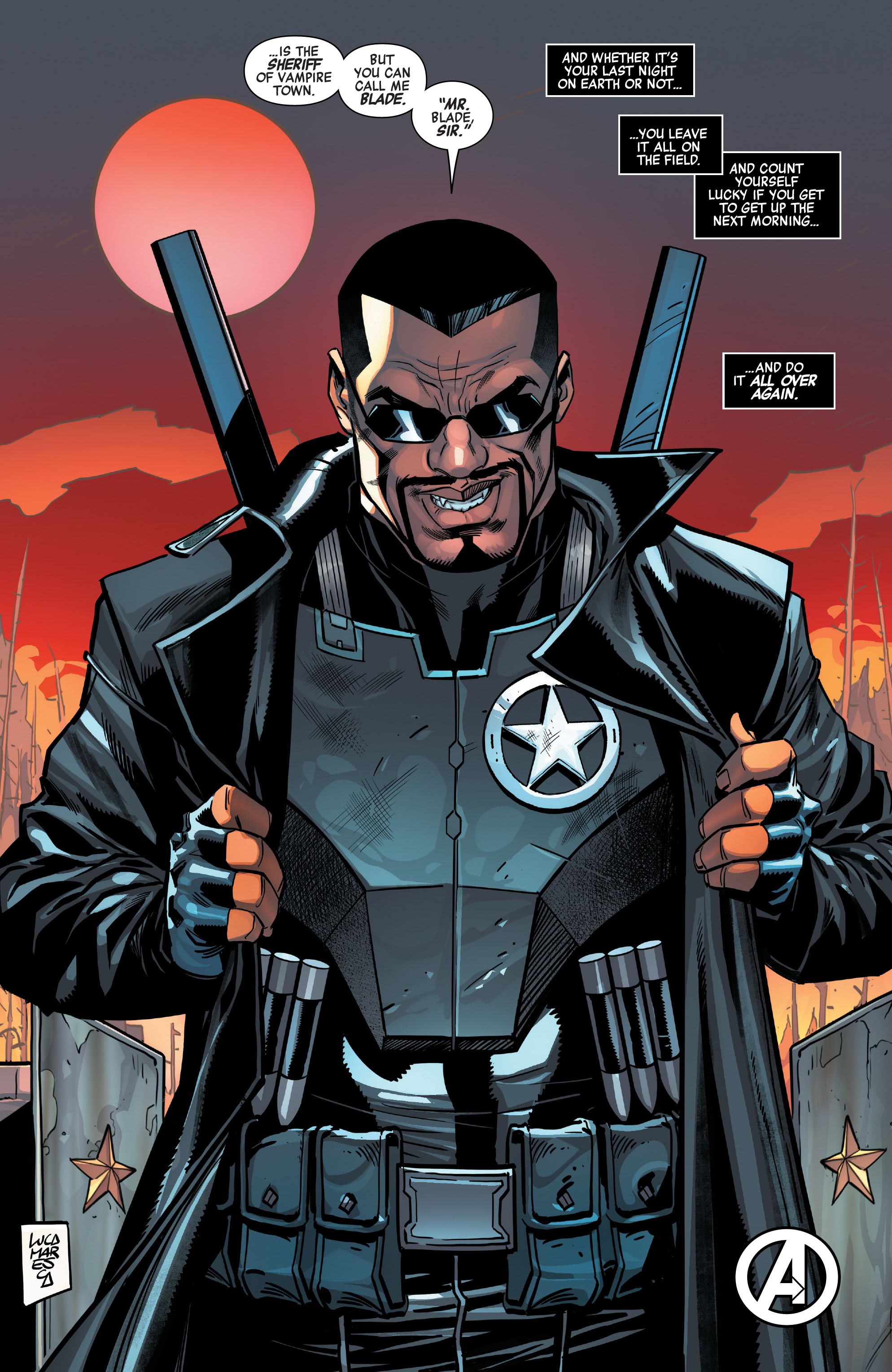 Read online Avengers (2018) comic -  Issue #45 - 22
