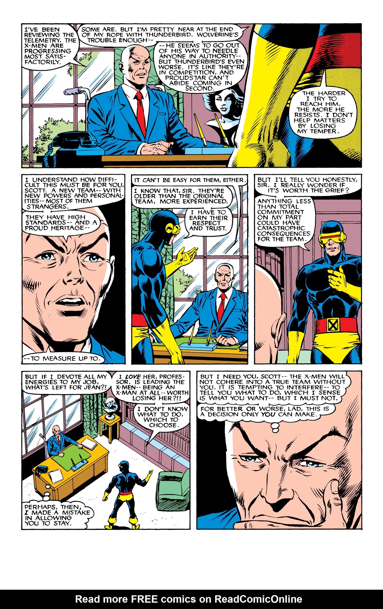 Read online X-Men Classic: The Complete Collection comic -  Issue # TPB (Part 1) - 35