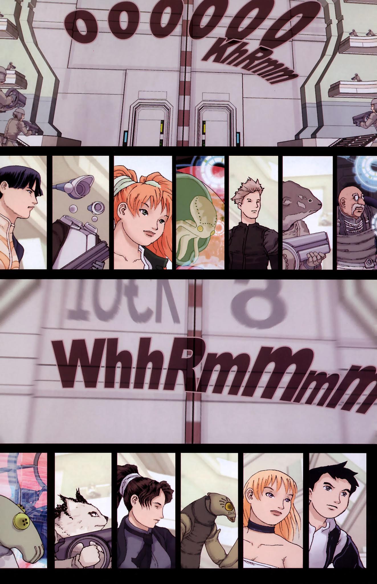 Read online The Prince Of Heroes: Chapter II comic -  Issue #4 - 25