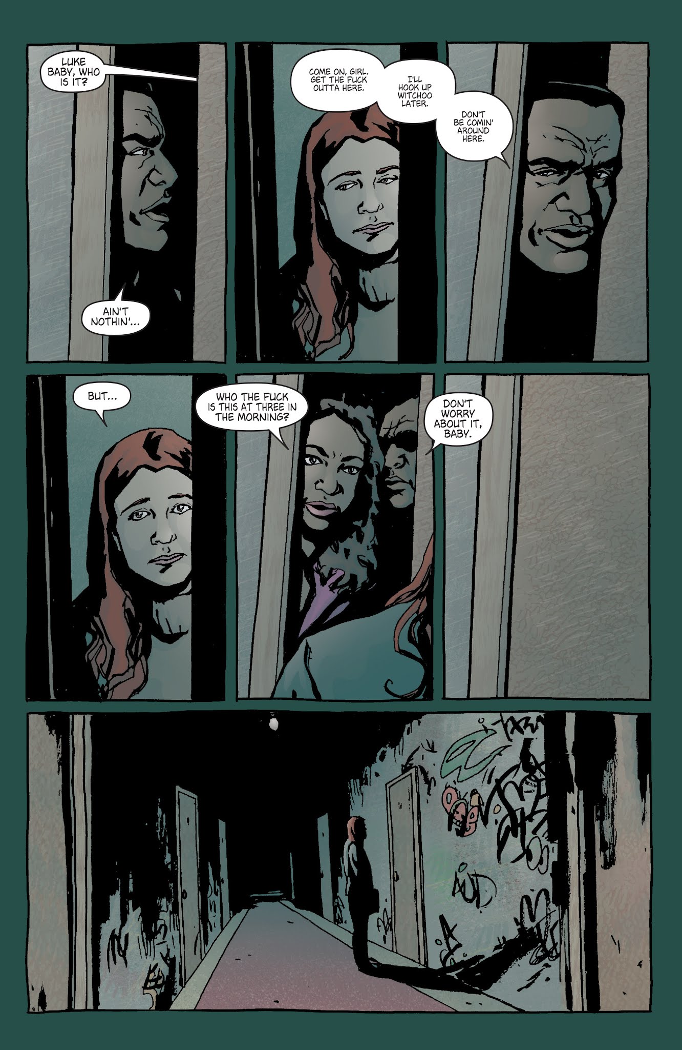 Read online Alias comic -  Issue # _TPB 1 (Part 1) - 44