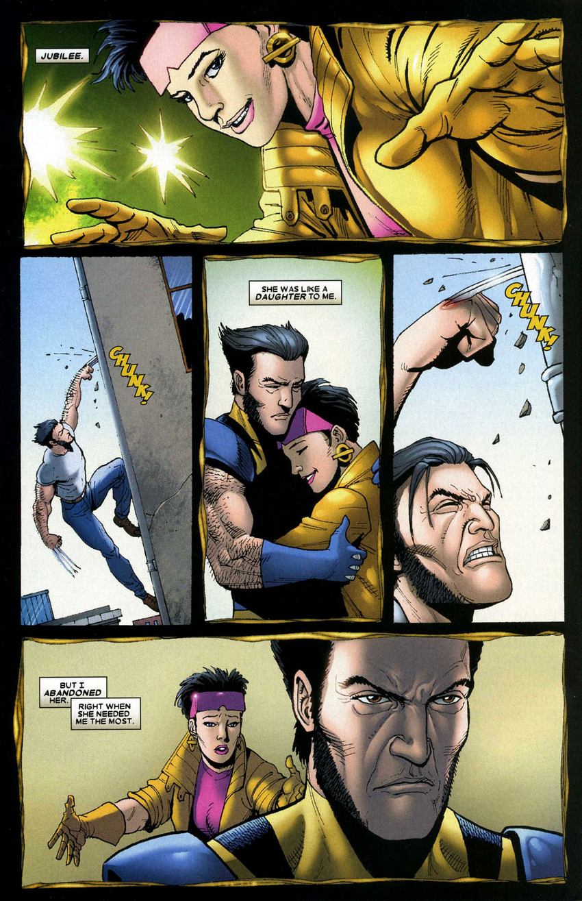 Read online Wolverine: Origins comic -  Issue #8 - 3