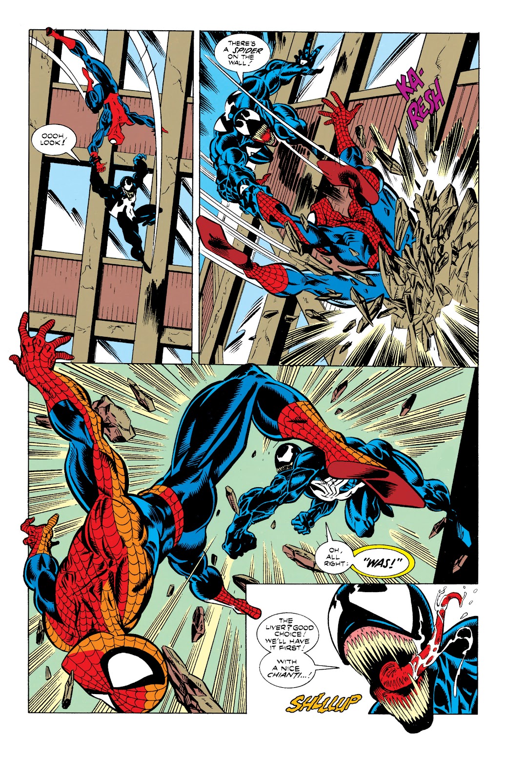 Spider-Man: The Vengeance of Venom issue TPB (Part 3) - Page 14