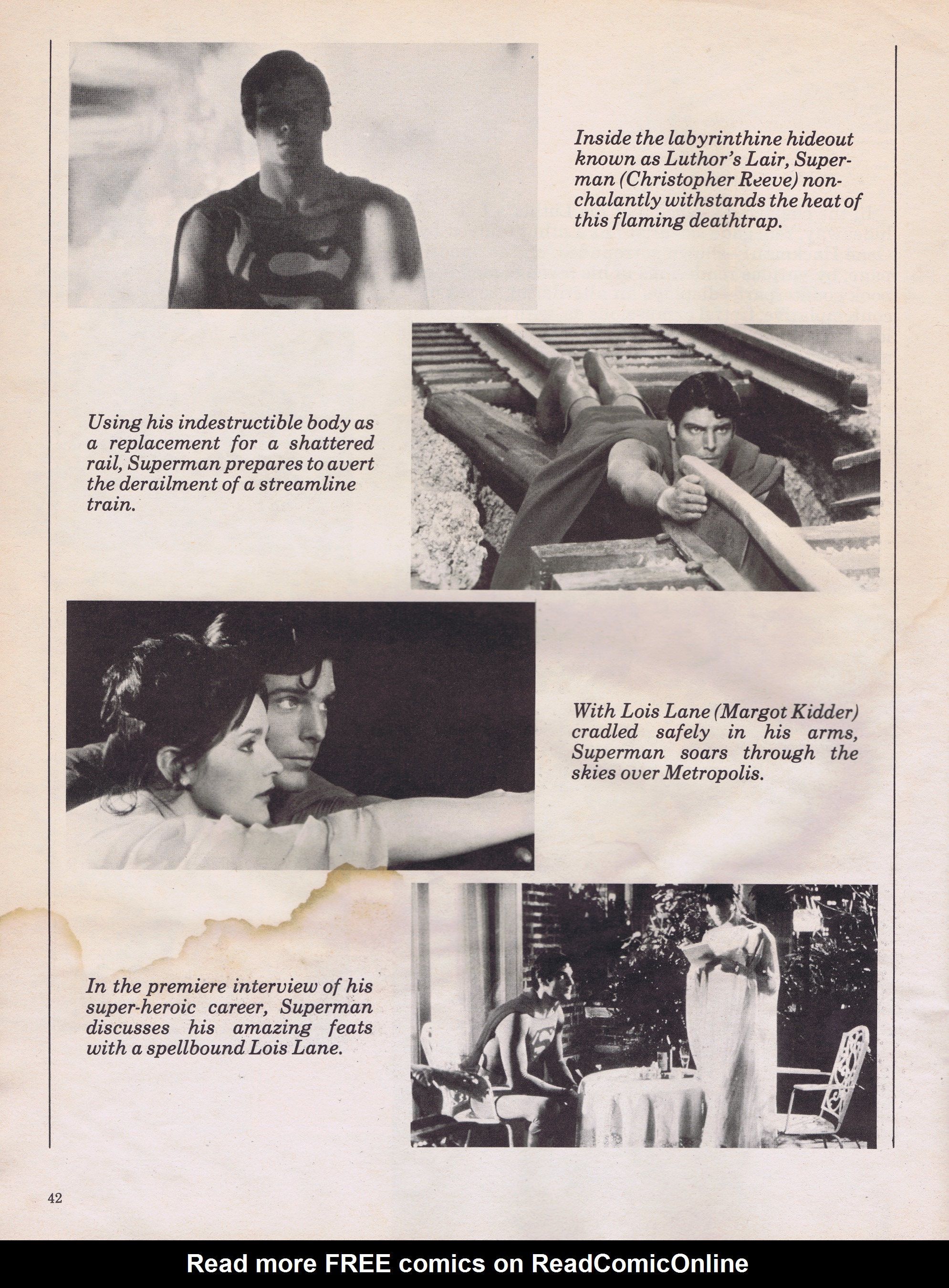 Read online All-New Collectors' Edition comic -  Issue #62 - 42