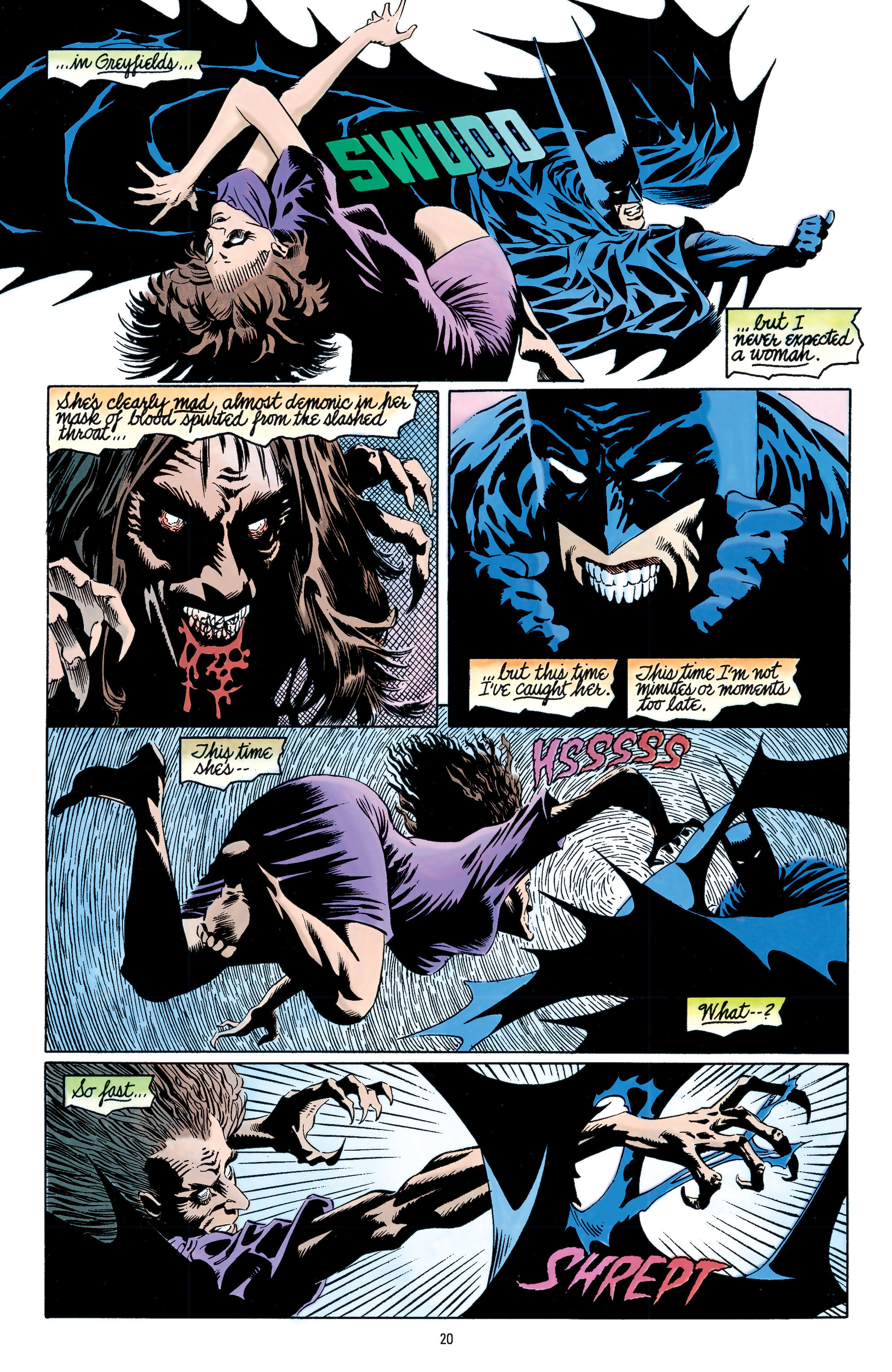 Read online Elseworlds: Batman comic -  Issue # TPB 2 - 19