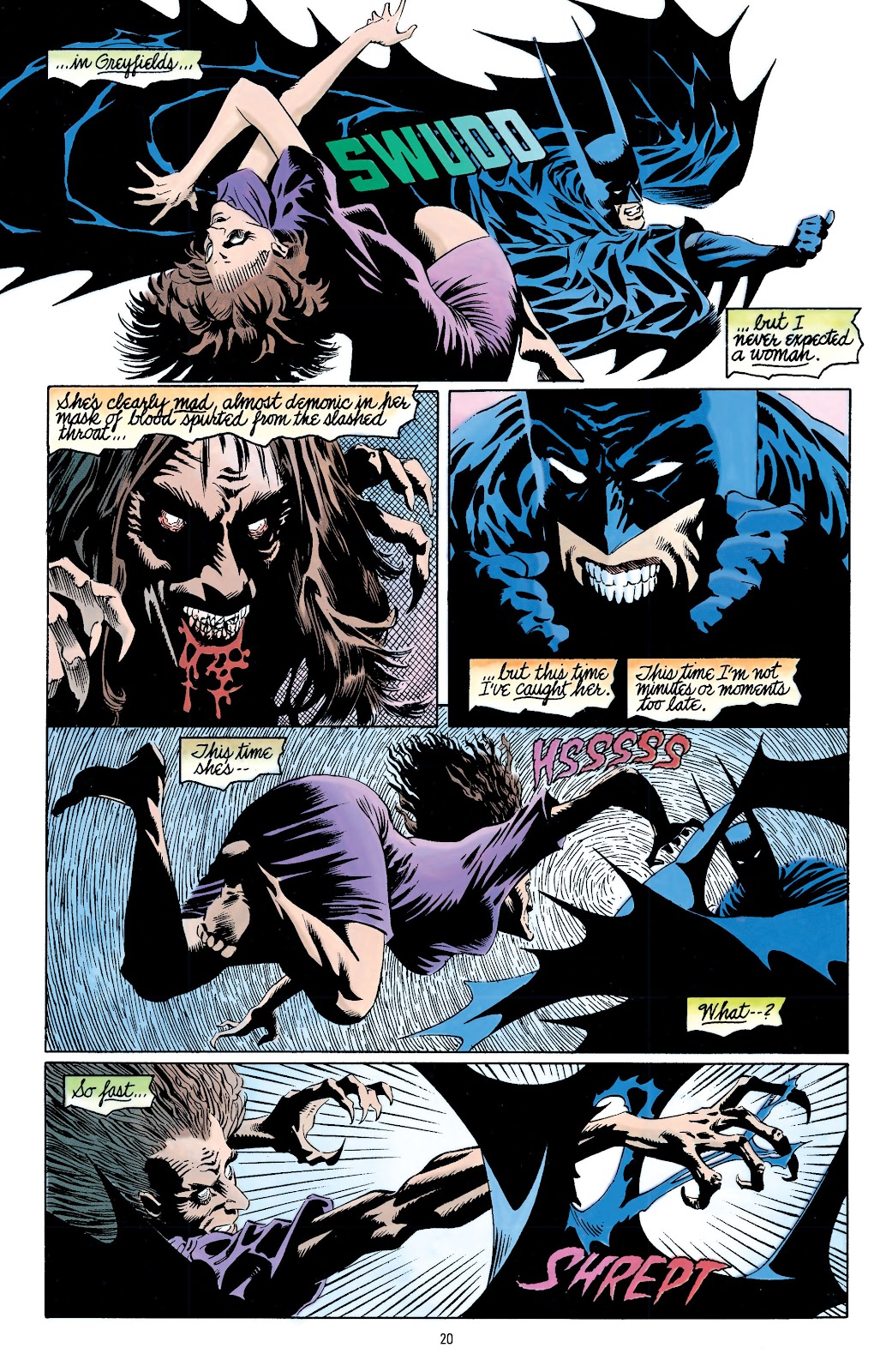 Elseworlds: Batman issue TPB 2 - Page 19