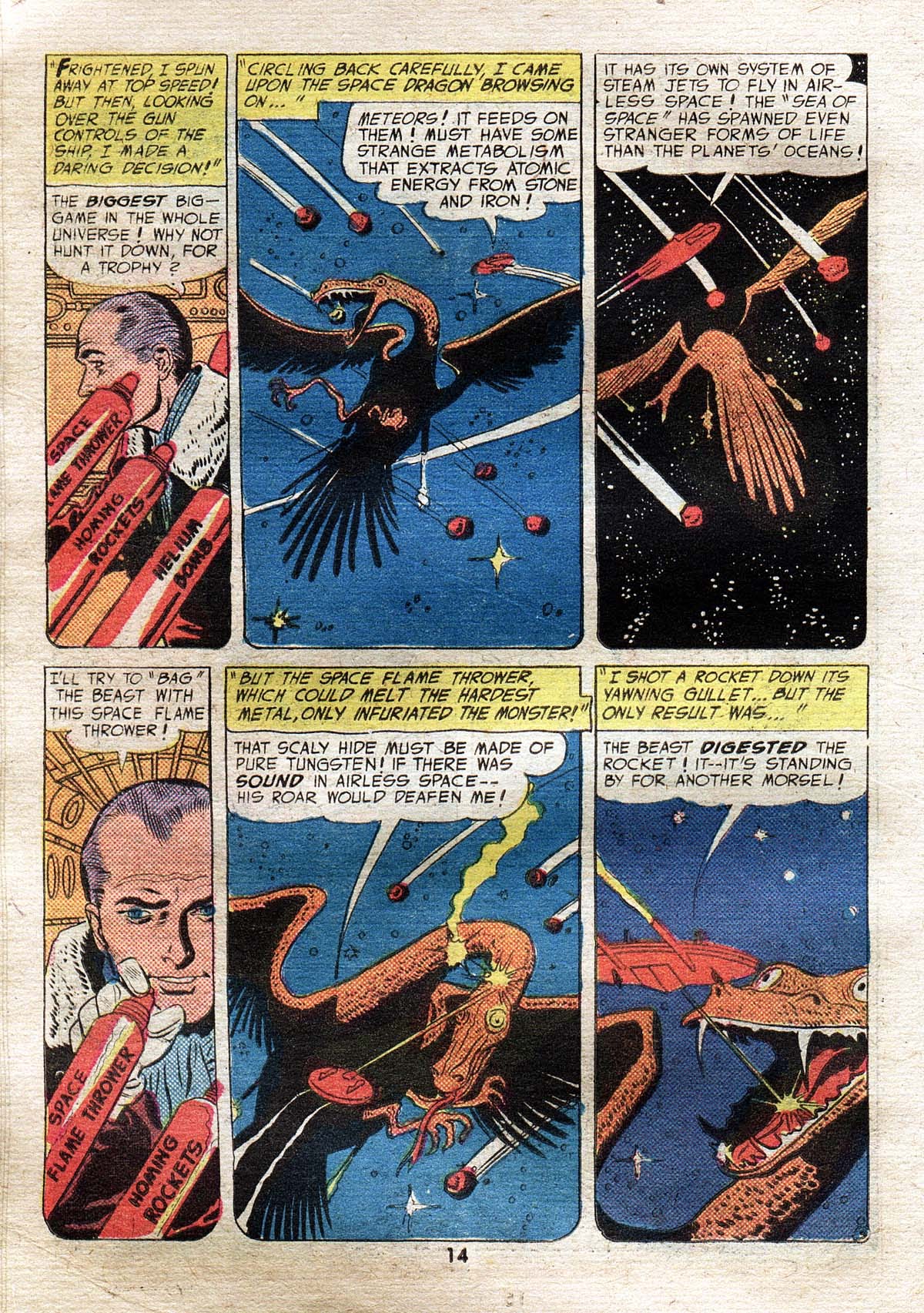 Read online DC Special Blue Ribbon Digest comic -  Issue #14 - 14