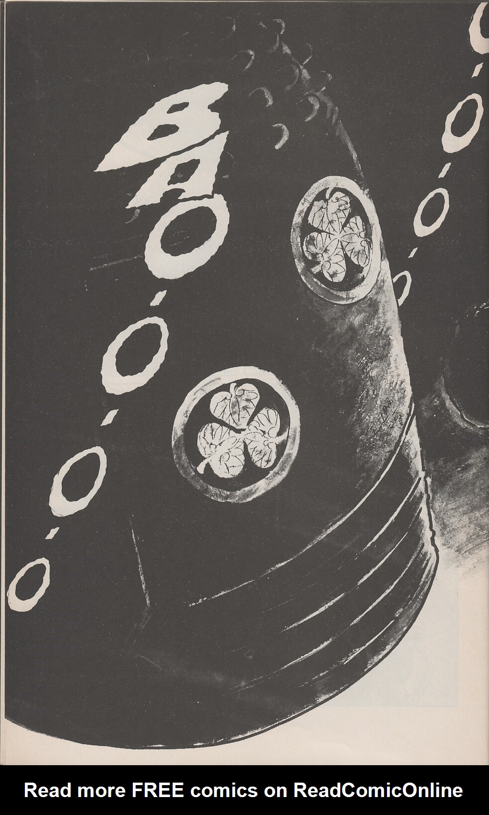 Read online Lone Wolf and Cub comic -  Issue #9 - 11