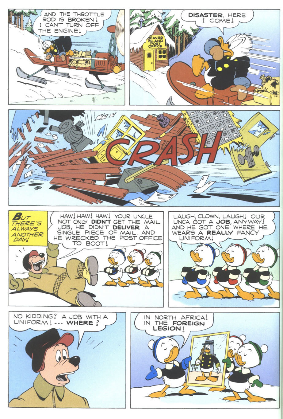 Read online Walt Disney's Comics and Stories comic -  Issue #625 - 34