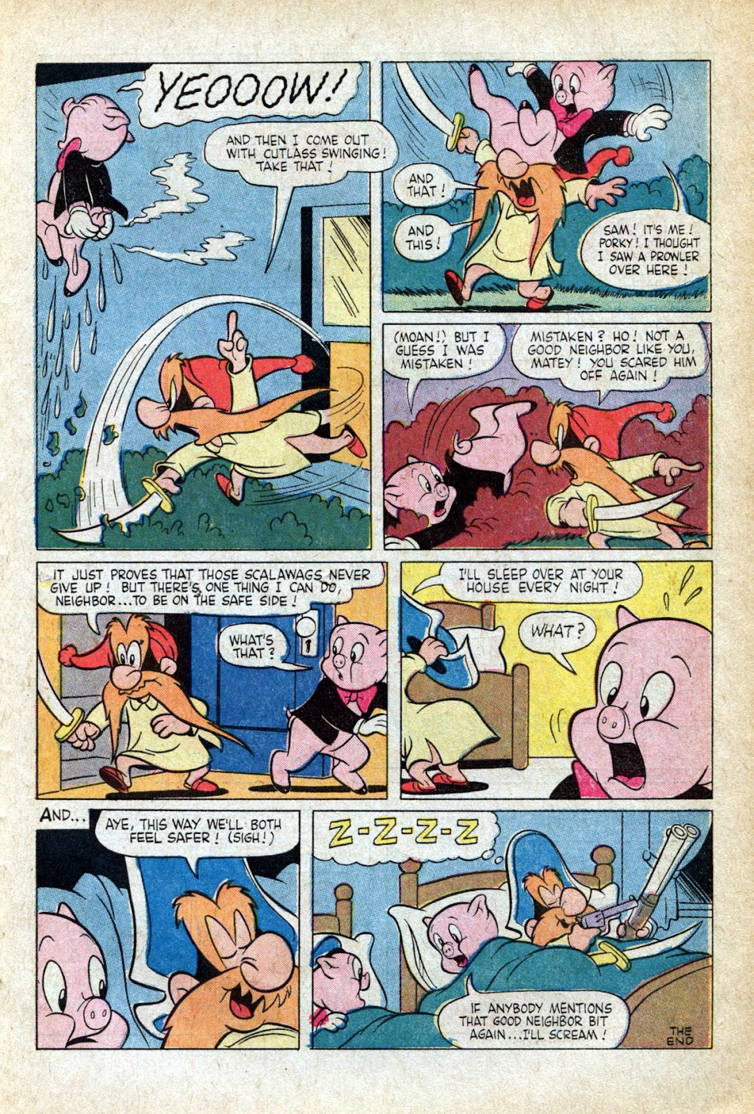Yosemite Sam and Bugs Bunny issue 9 - Page 27