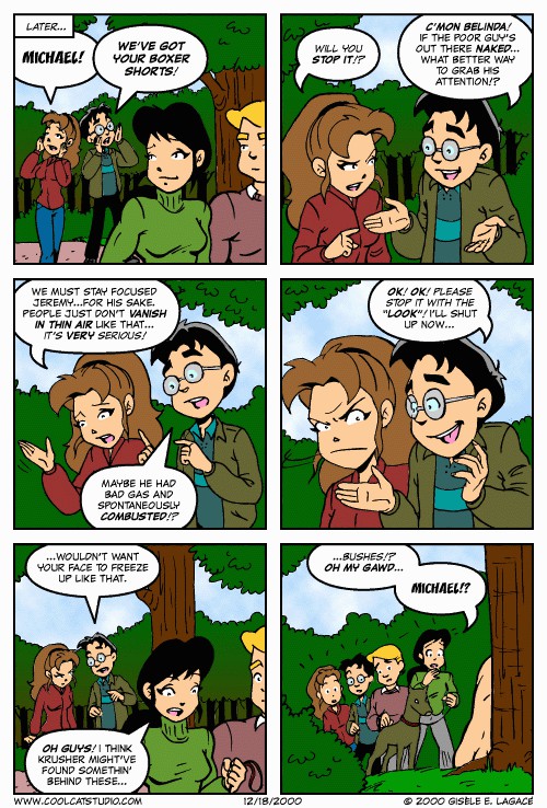 Read online Cool Cat Studio comic -  Issue # TPB 1 (Part 2) - 25