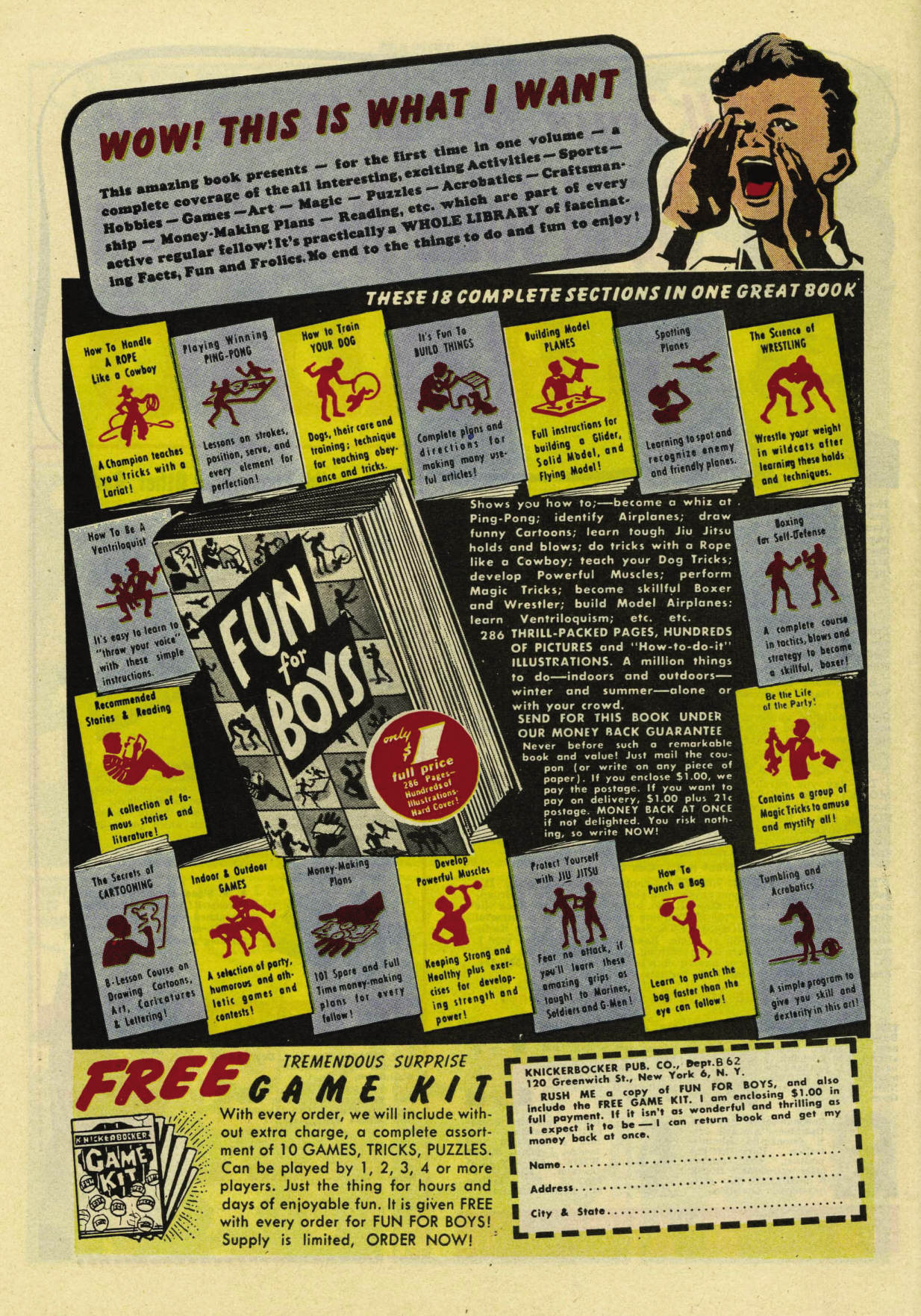 Read online Feature Comics comic -  Issue #84 - 60