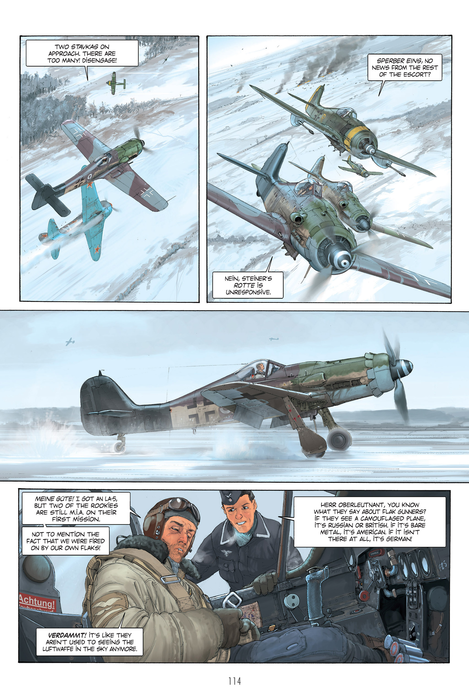 Read online The Grand Duke comic -  Issue # Full - 129