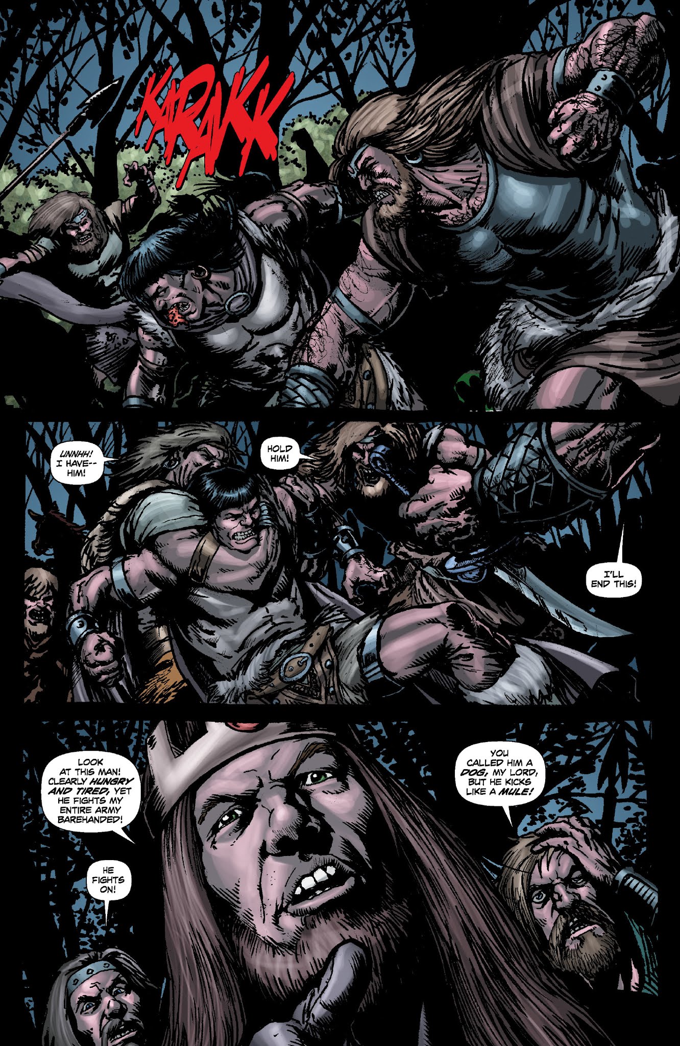 Read online Conan Omnibus comic -  Issue # TPB 4 (Part 3) - 63