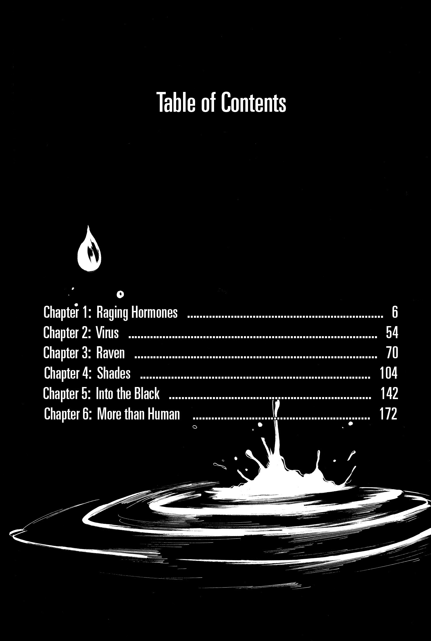 Read online Poison Candy comic -  Issue # TPB 1 (Part 1) - 6