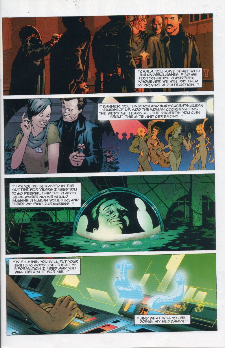 Read online Star Wars: Union comic -  Issue #3 - 24