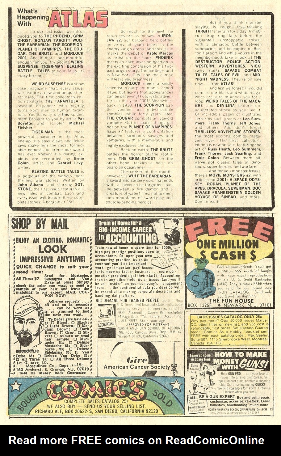 Read online Phoenix (1975) comic -  Issue #2 - 30