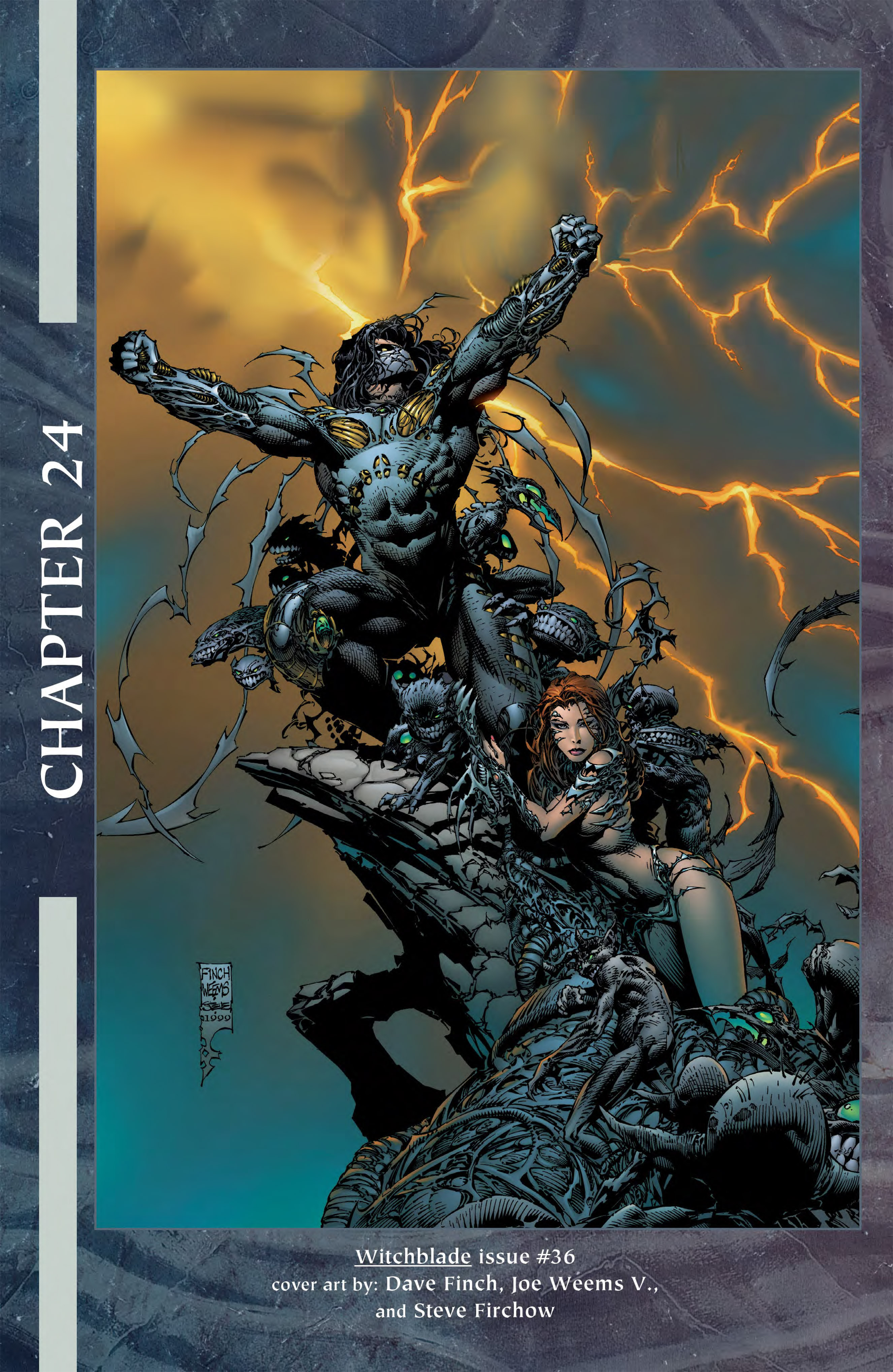 Read online The Complete Witchblade comic -  Issue # TPB 2 (Part 6) - 30